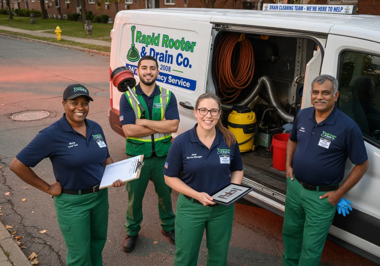 Drain Cleaning company in Fairview, KS