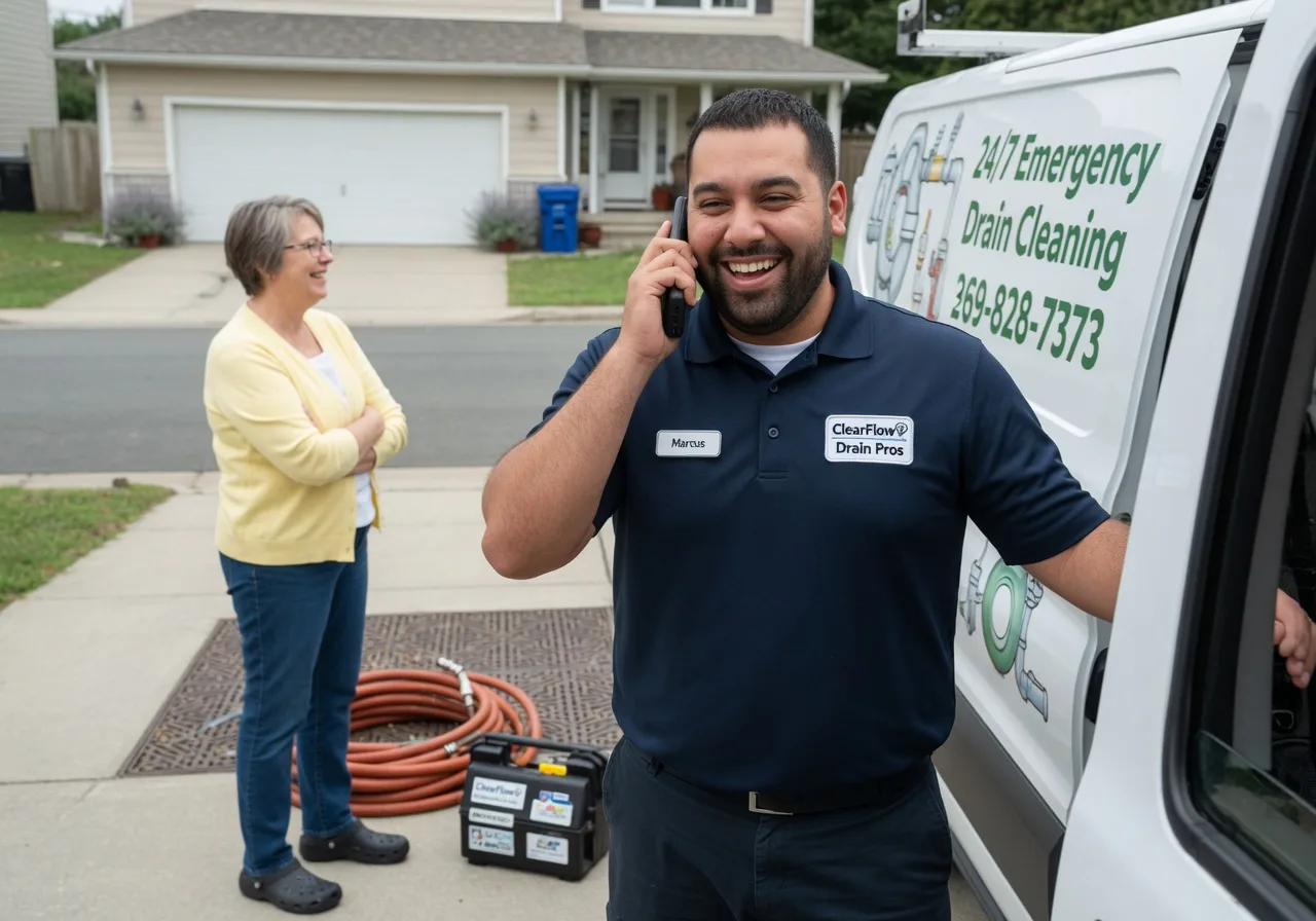 Drain Cleaning Fairview, KS FAQs